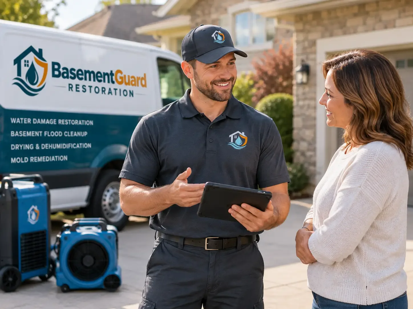 Basement Water Damage Restoration Dahlgren, VA FAQs